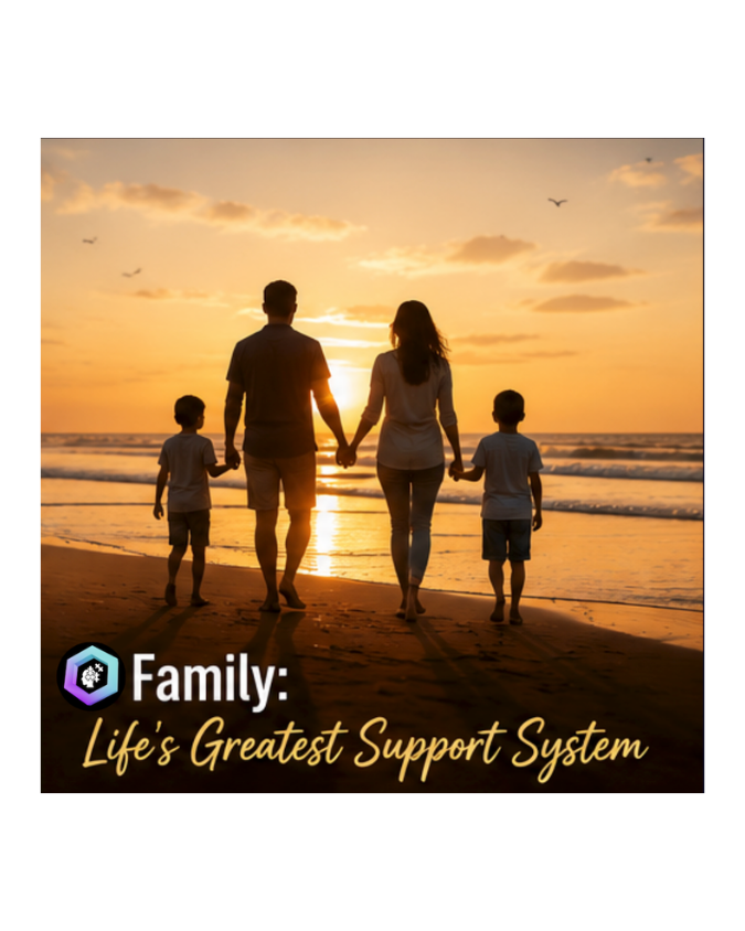 Family: Life's Greatest Support System