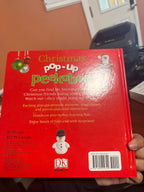 DK Children's Christmas Pop-Up Peekaboo!