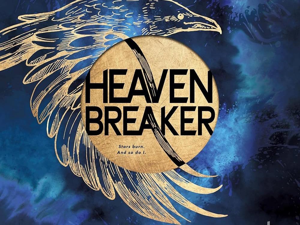 Heaven Breaker by Sara Wolf - New York Times BestSelling Author