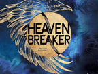 Heaven Breaker by Sara Wolf - New York Times BestSelling Author