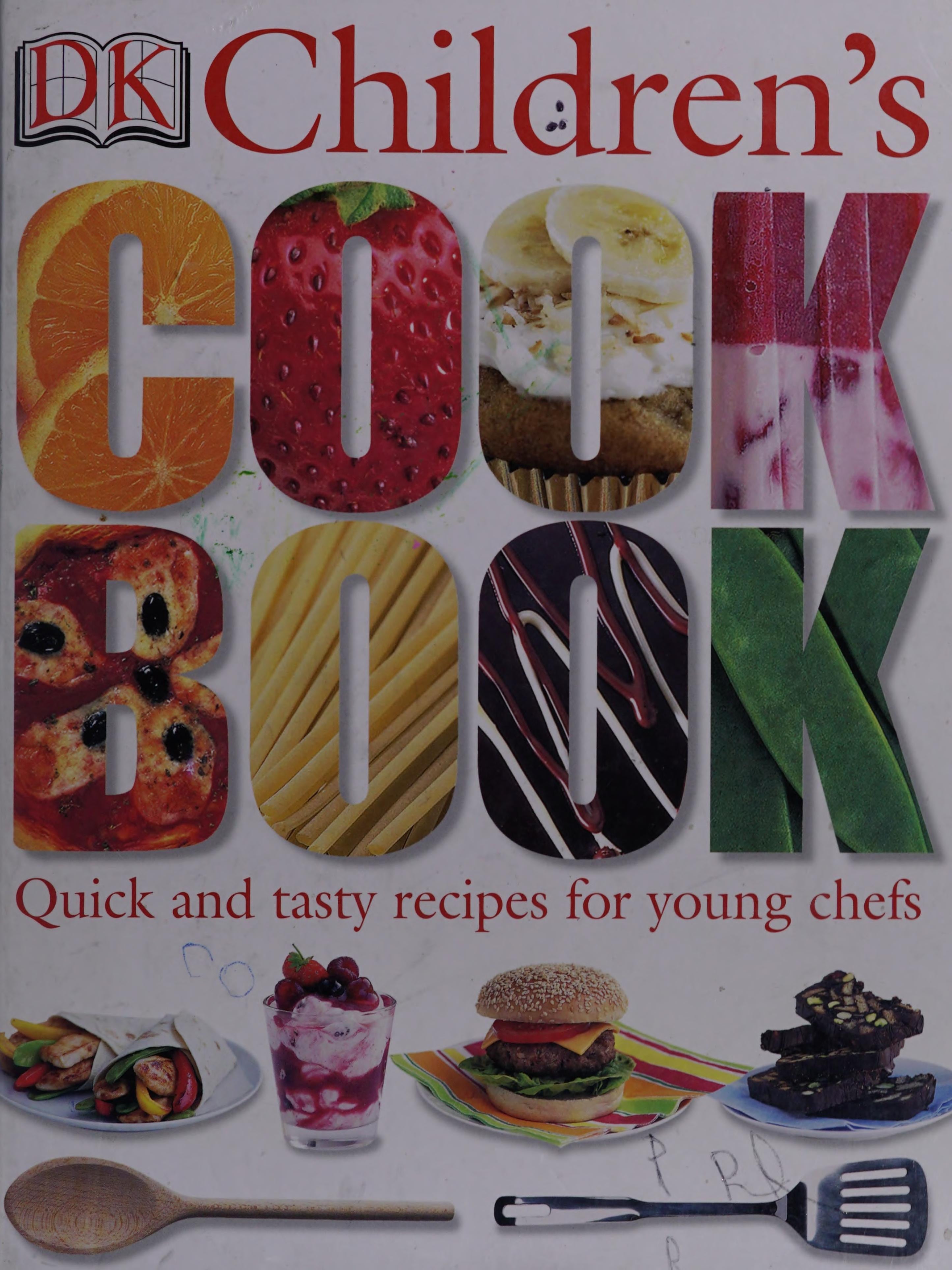 DK Children's Cookbook