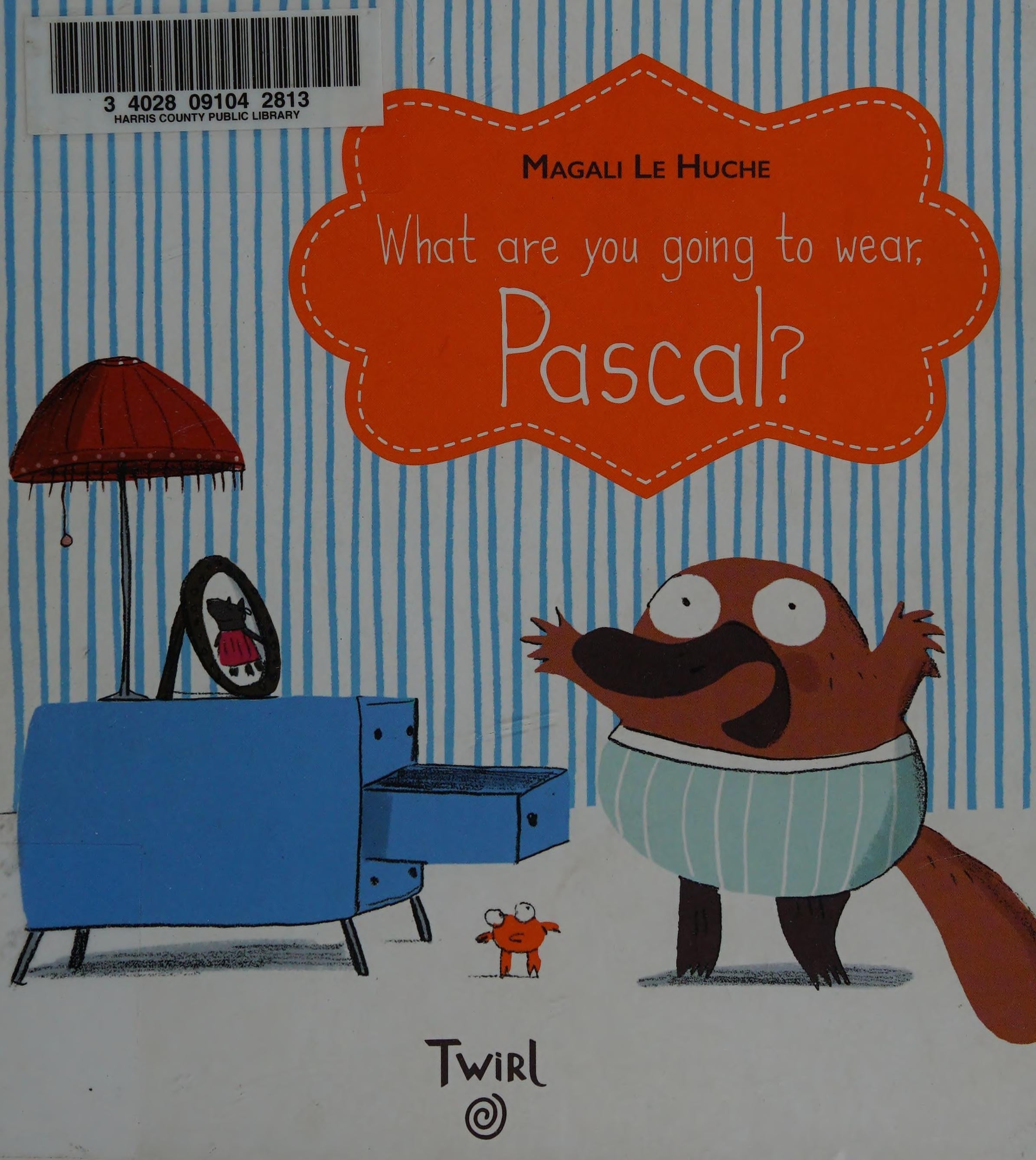 What Are You Going To Wear, Pascal?