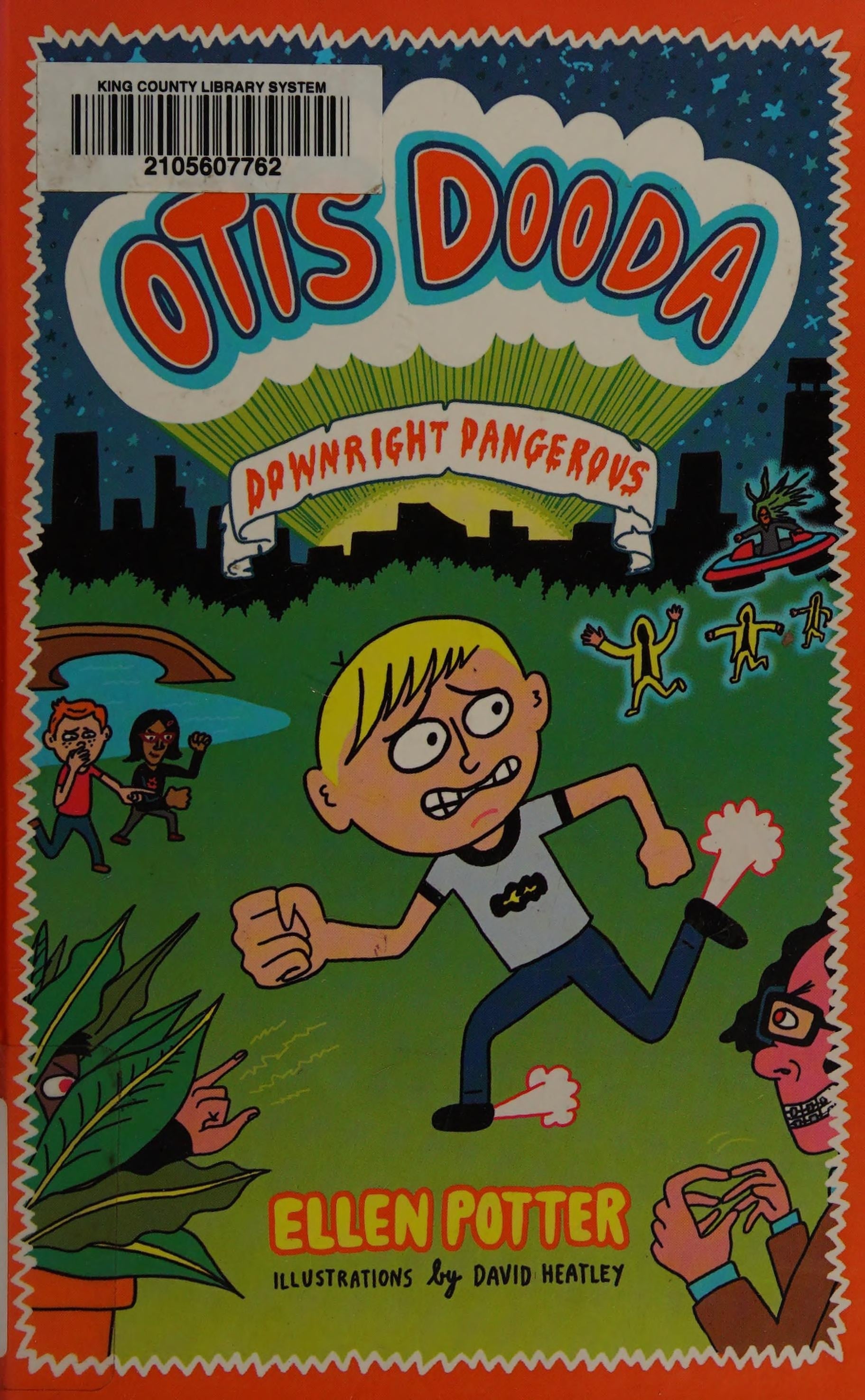 Otis Dooda: Downright Dangerous