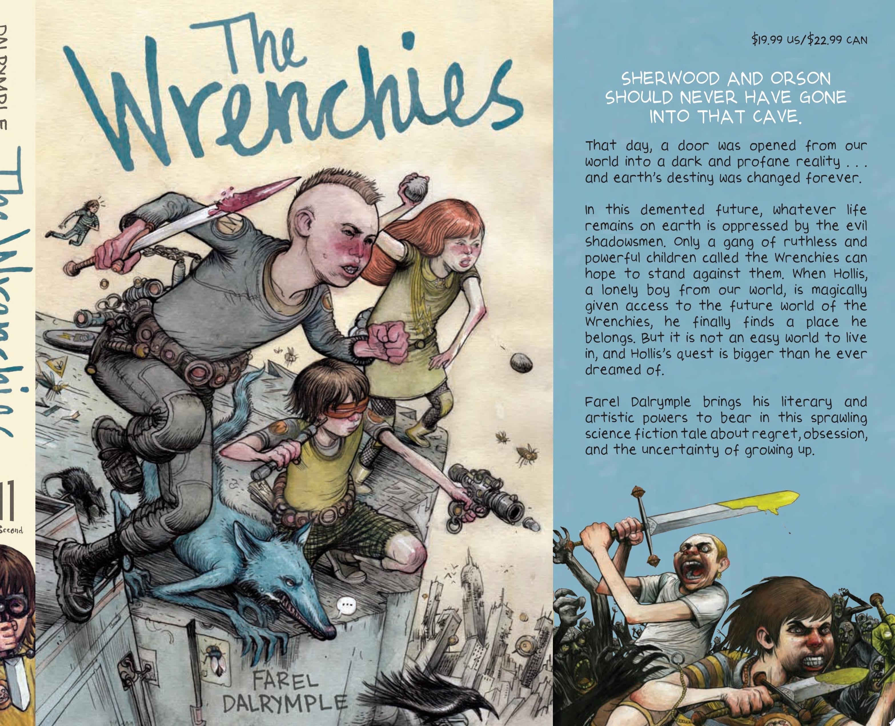 The Wrenchies