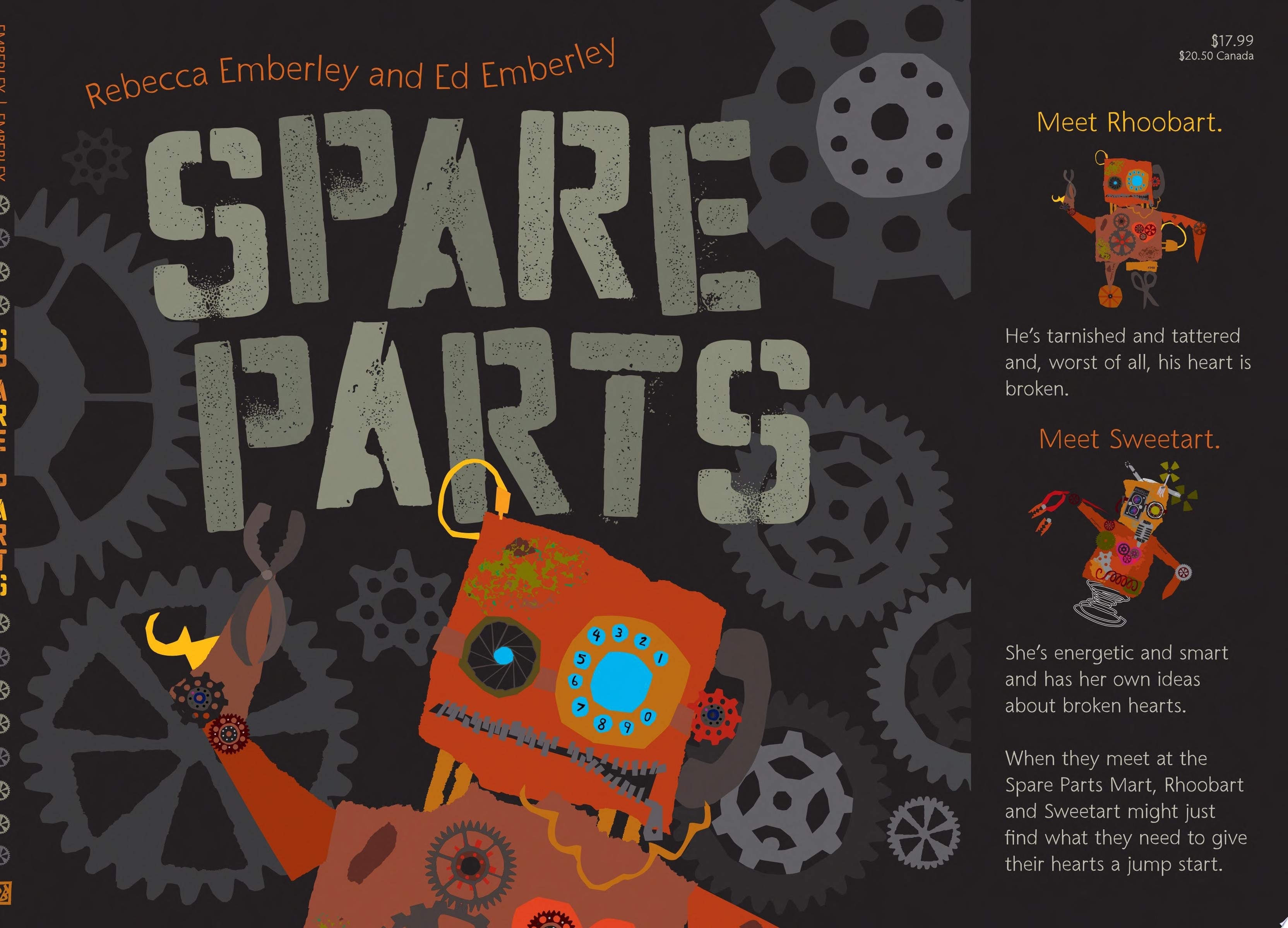 Spare Parts