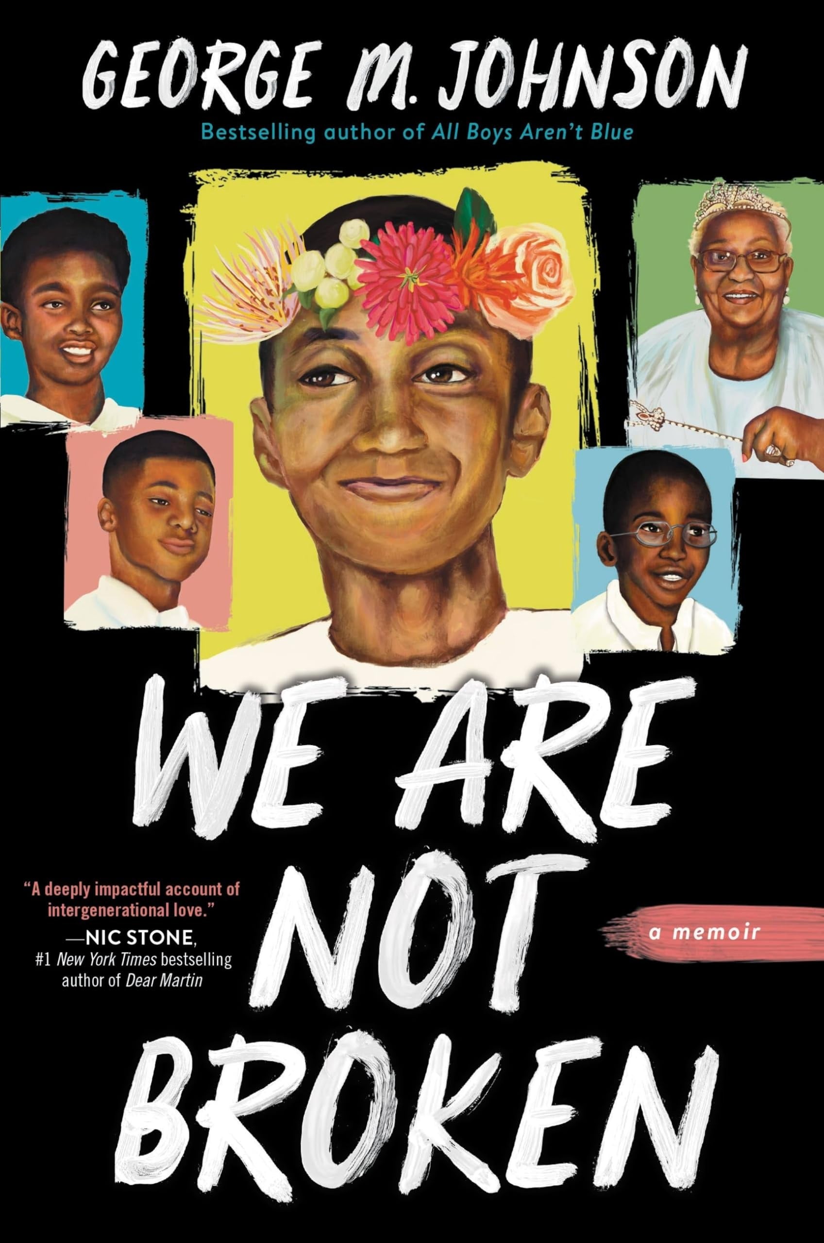 We are Not Broken
