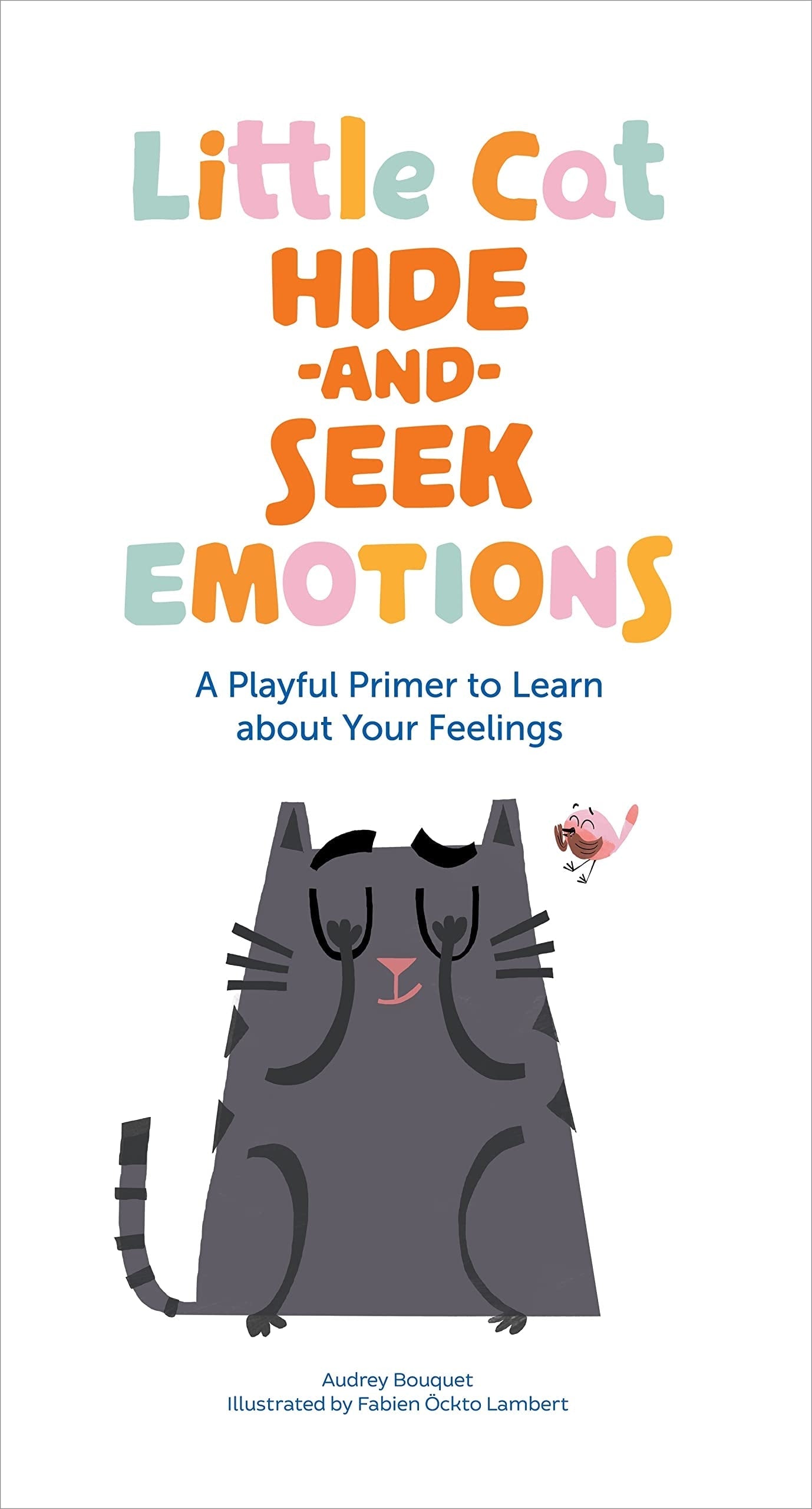 Little Cat Hide-and-Seek Emotions A Playful Primer to Learn about Your Feelings