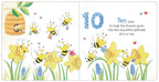 123 OF THANKFULNESS (Board Book)