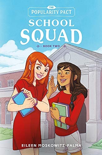 The Popularity Pact: School Squad Book Two