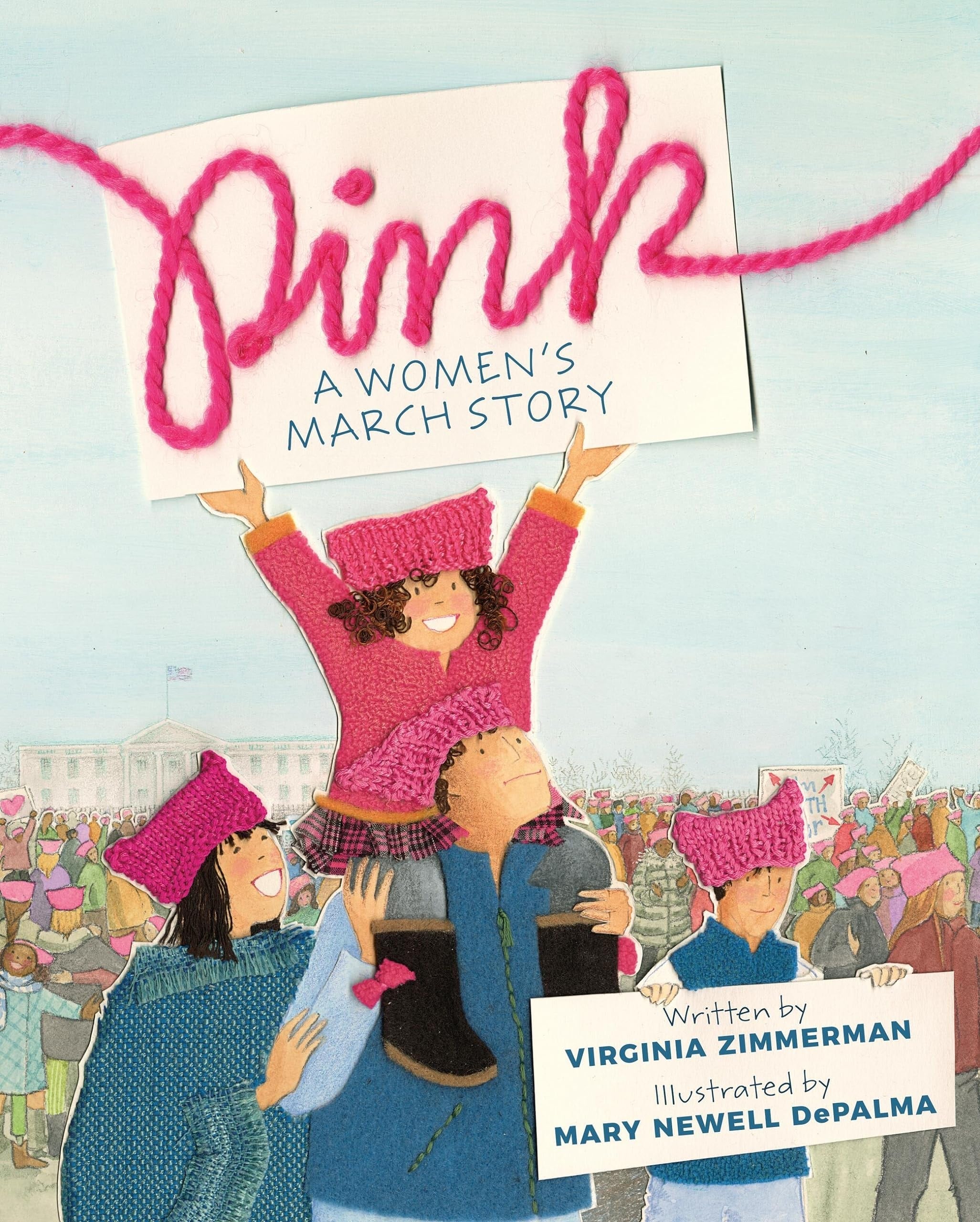 Pink A Women's March Story