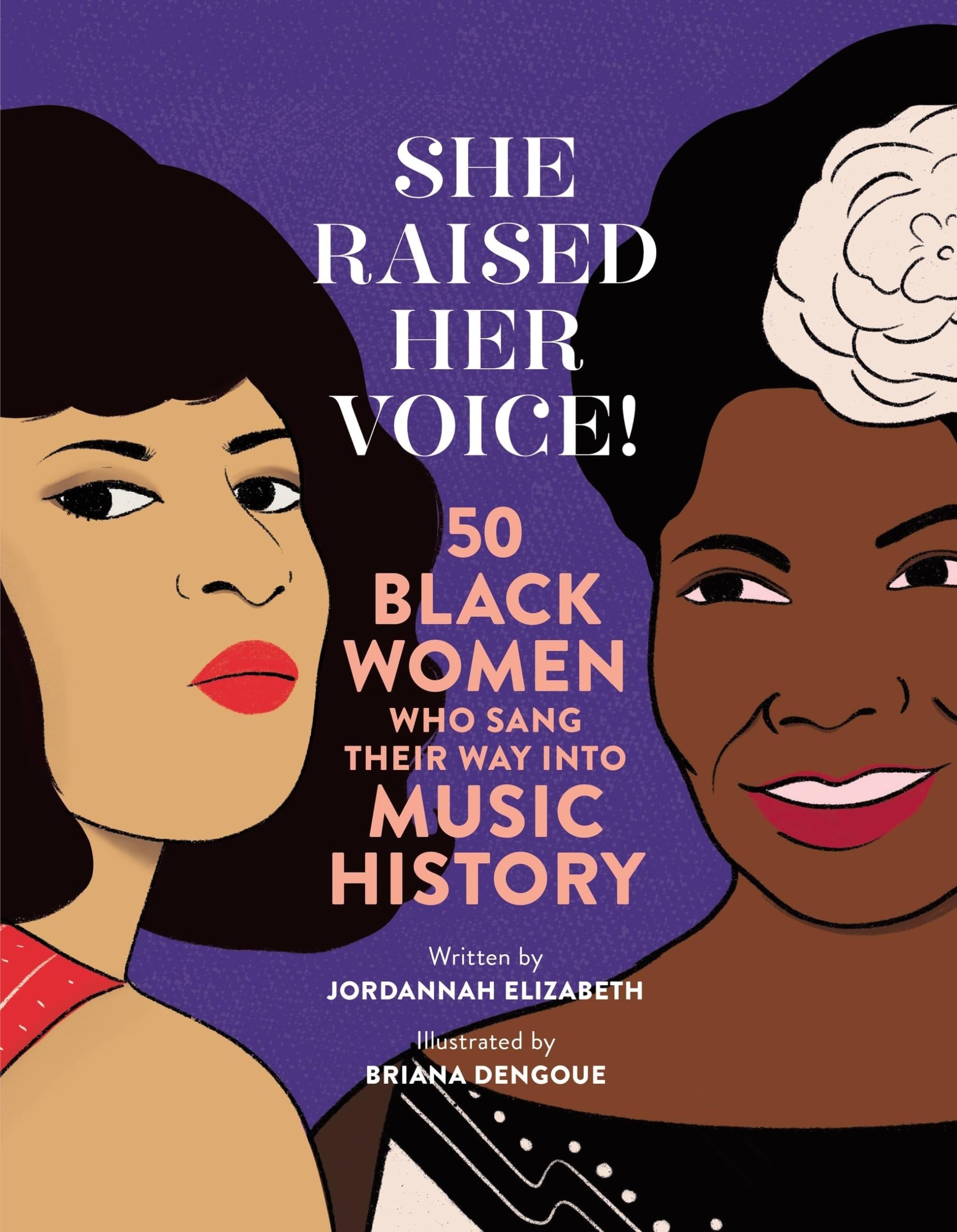 She Raised Her Voice! 50 Black Women Who Sang Their Way Into Music History