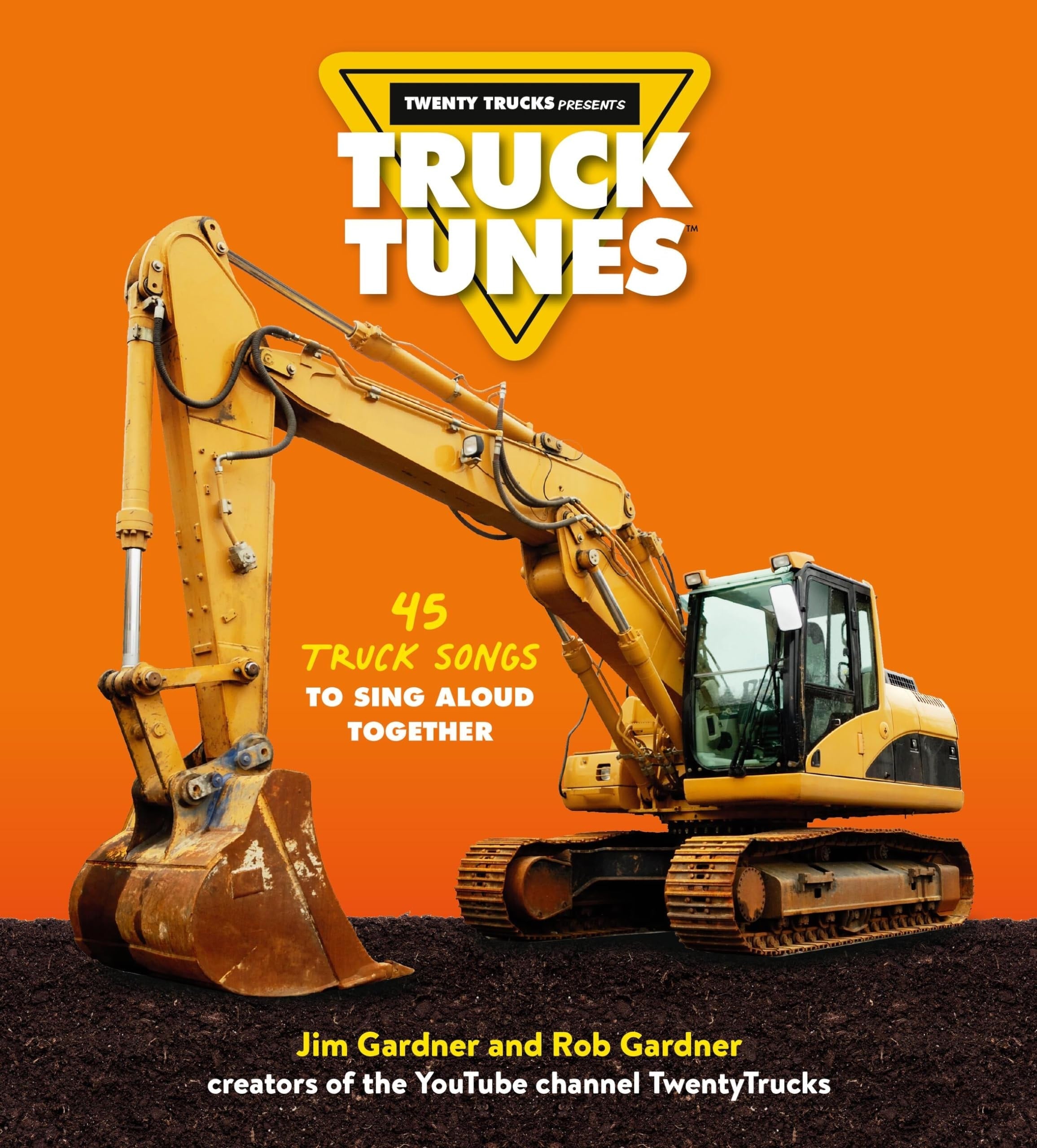 Truck Tunes 45 Truck Songs to Sing Aloud Together