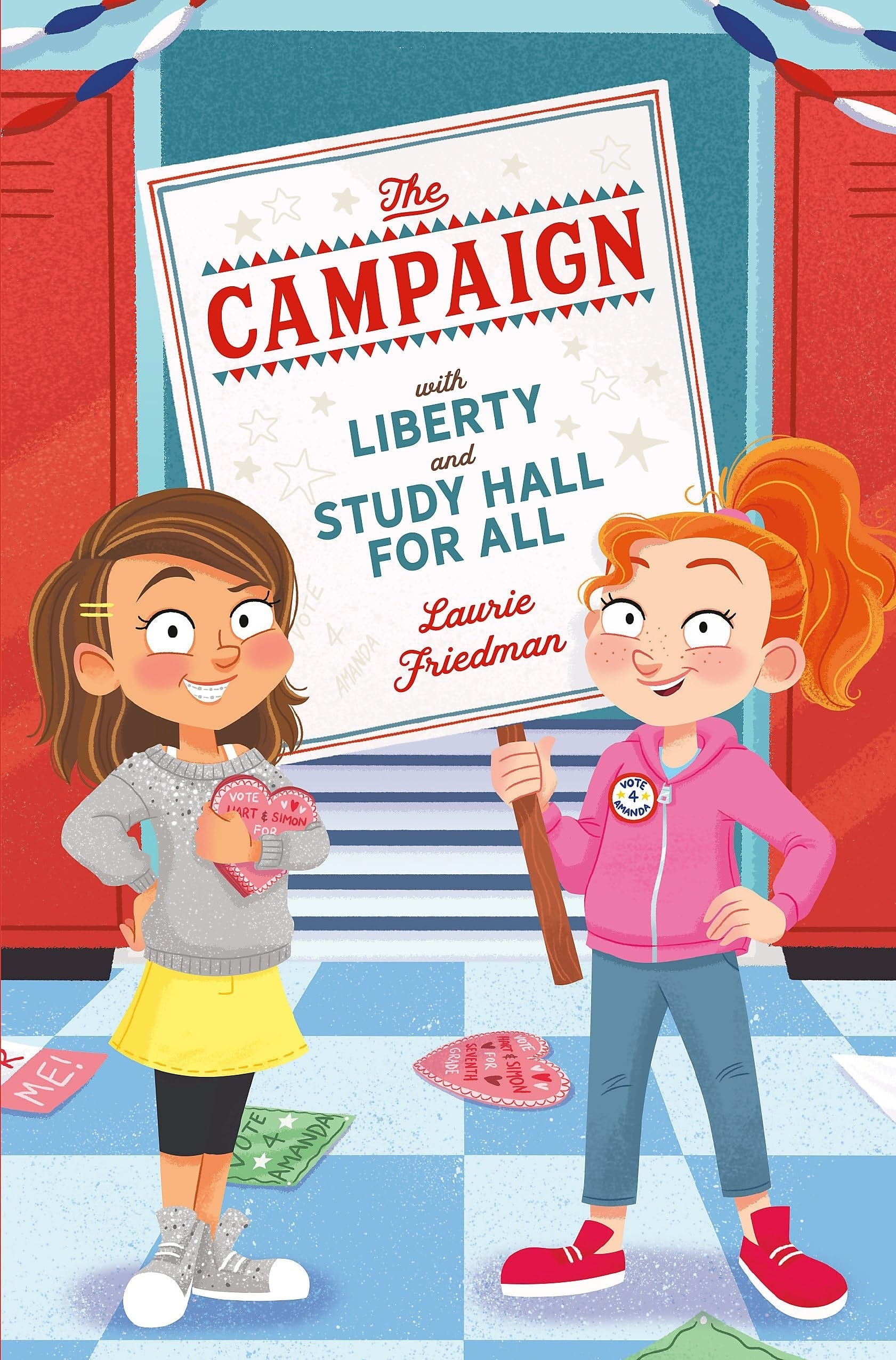 The Campaign With Liberty and Study Hall for All