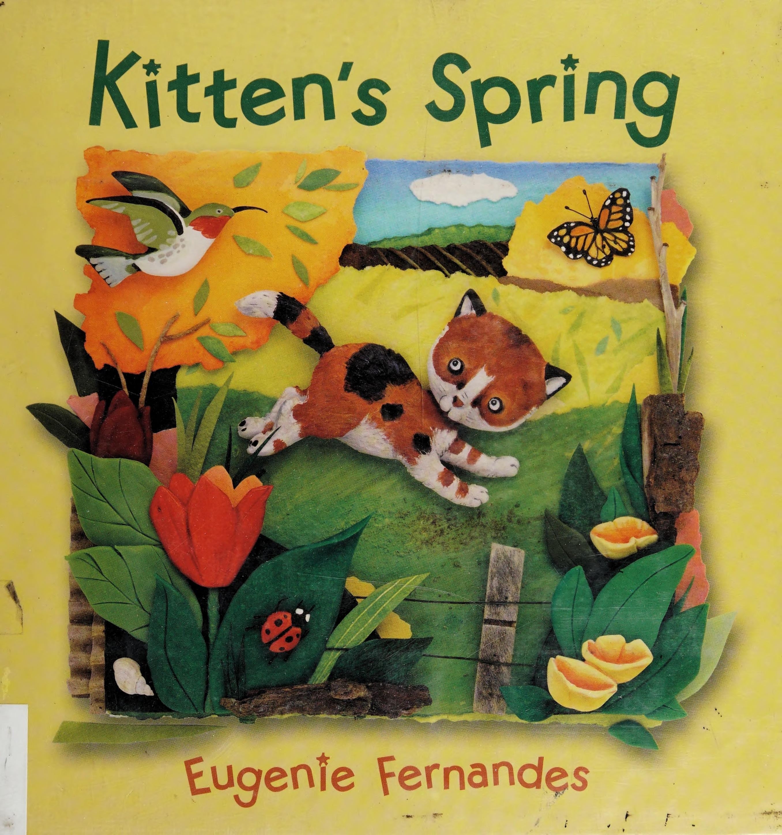 Kitten's Spring