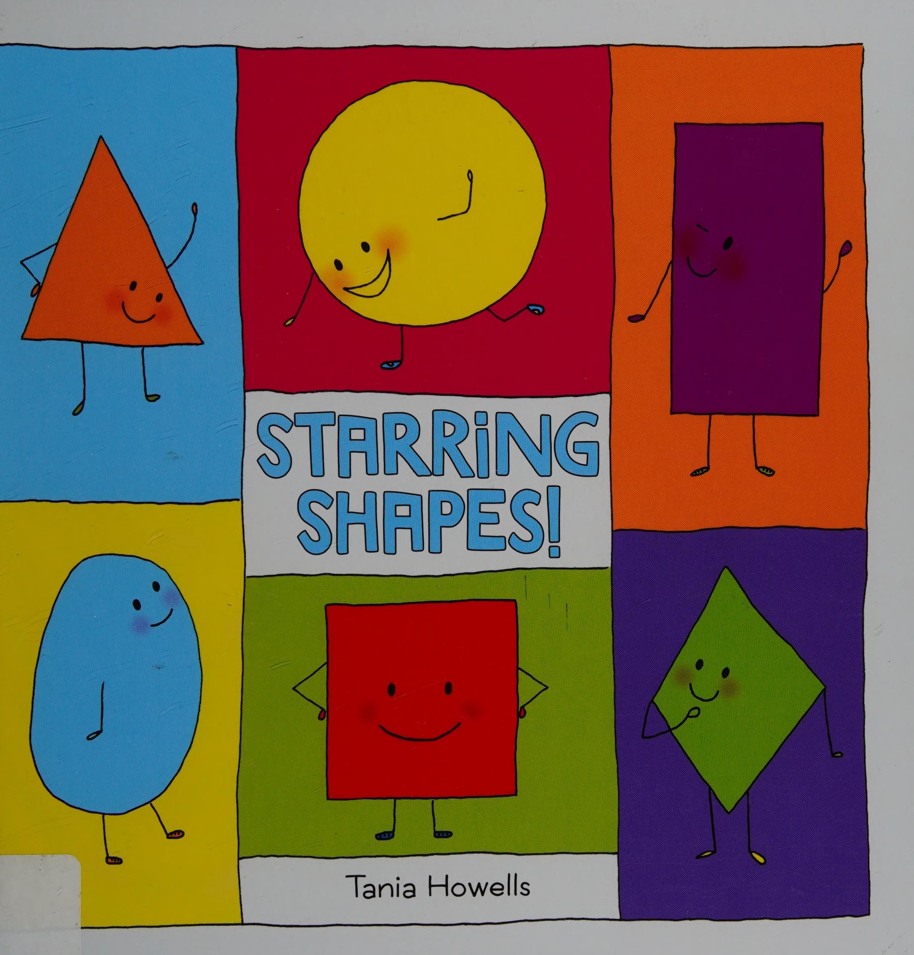 Starring Shapes!