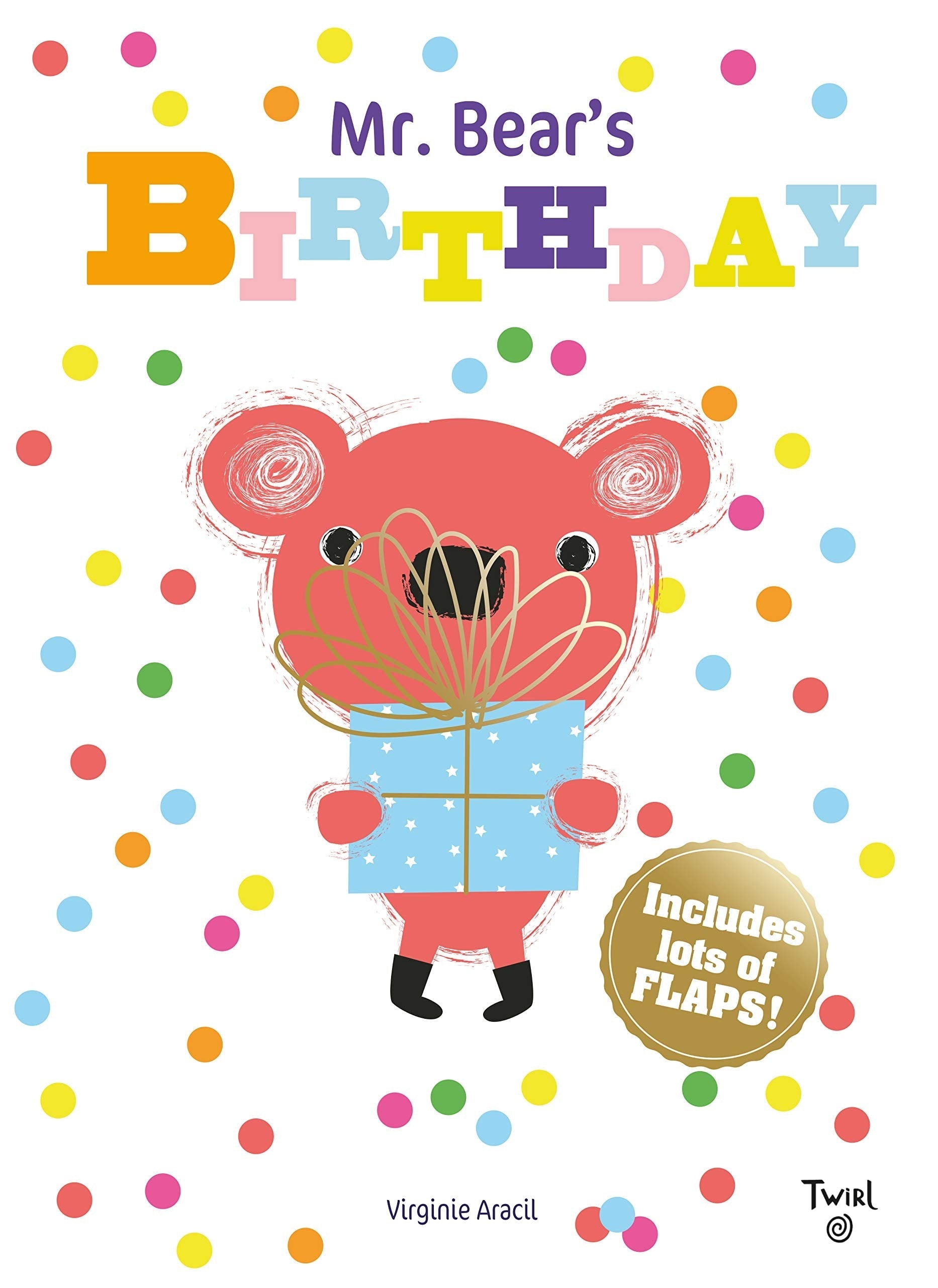 Mr. Bear's Birthday