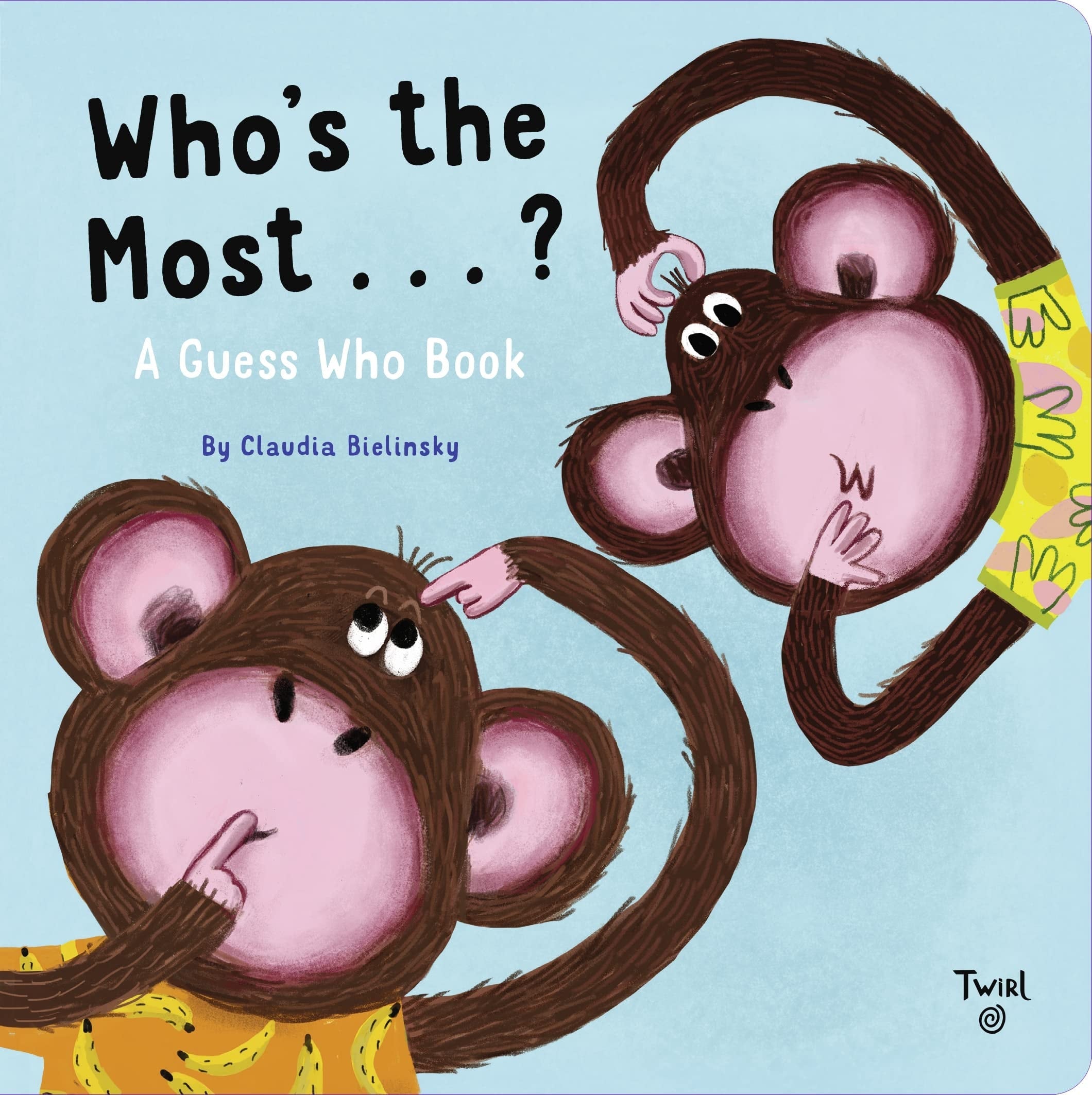 Who's the Most... ?