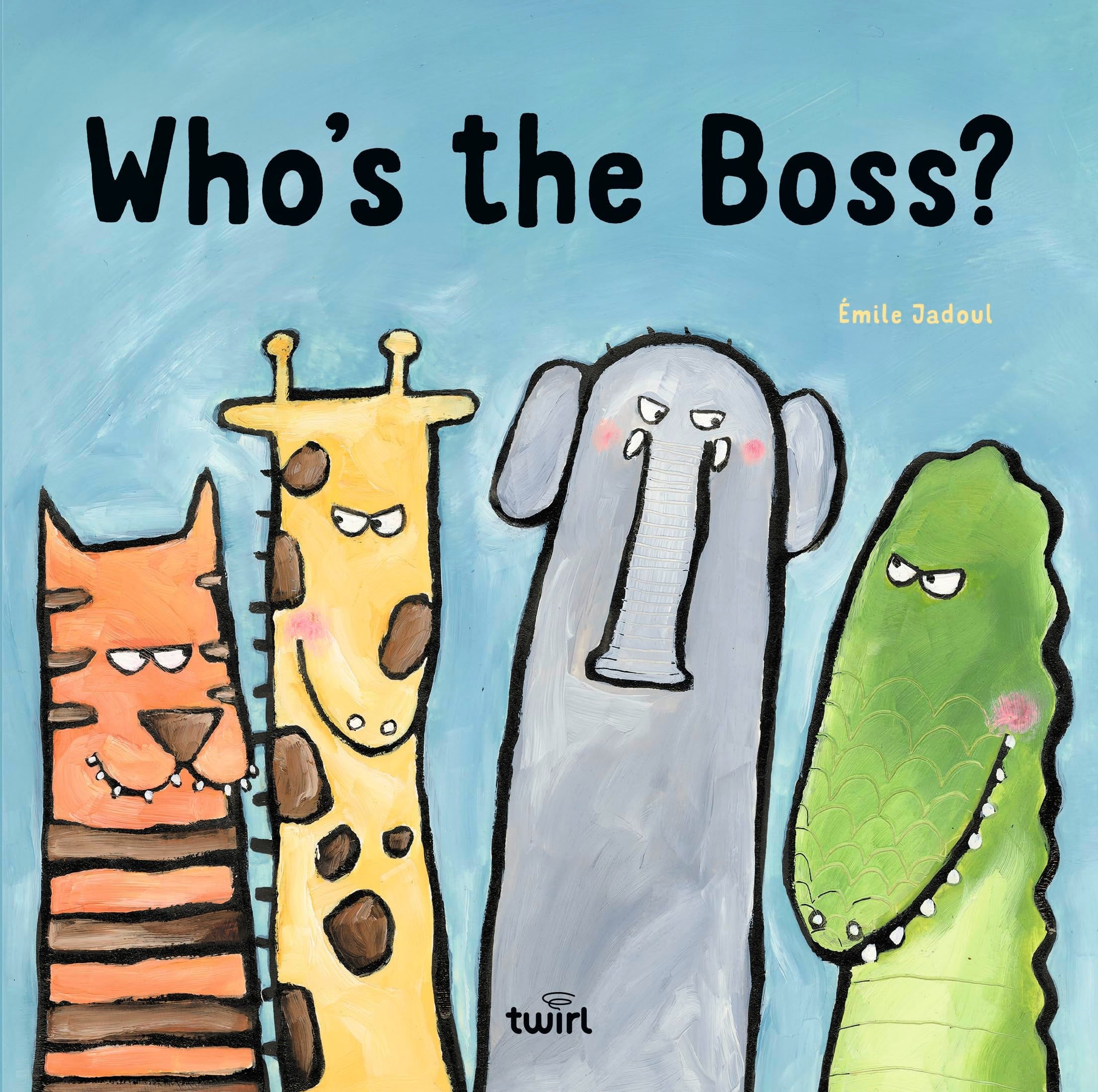Who's the Boss?