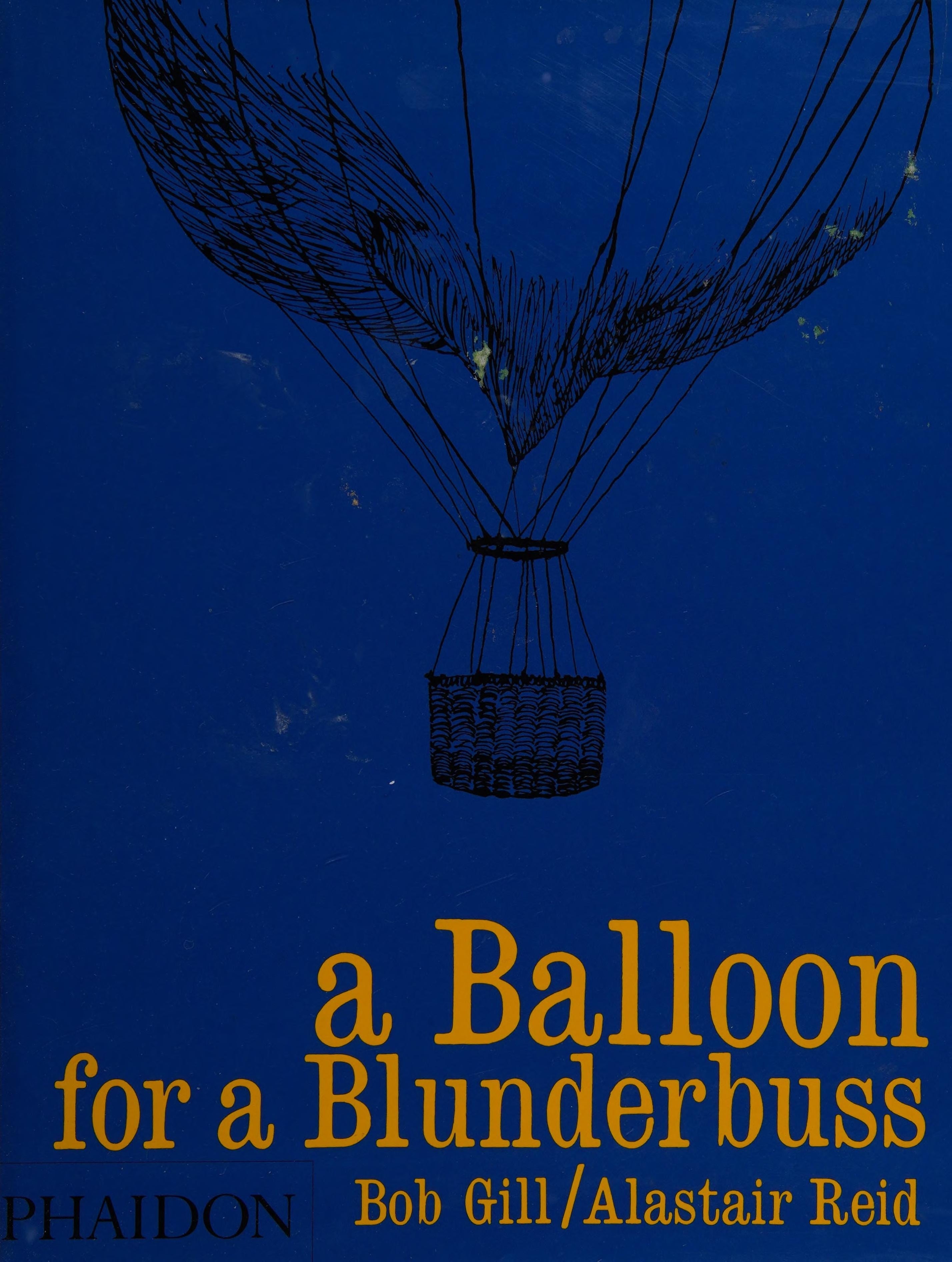 A Balloon for Blunderbuss