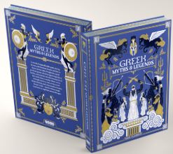 Greek Myths & Legends