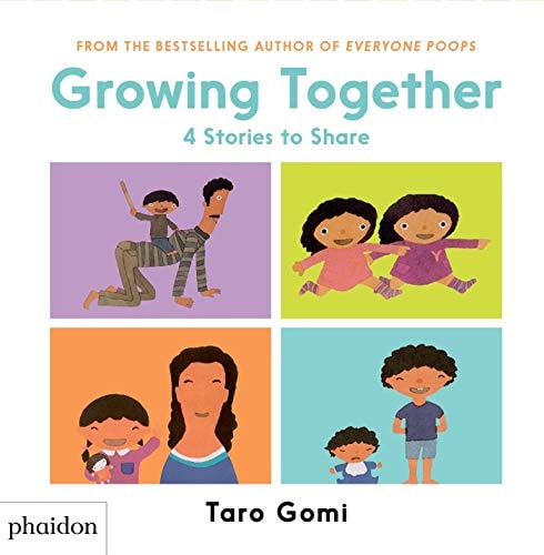 Growing Together 4 Stories to Share