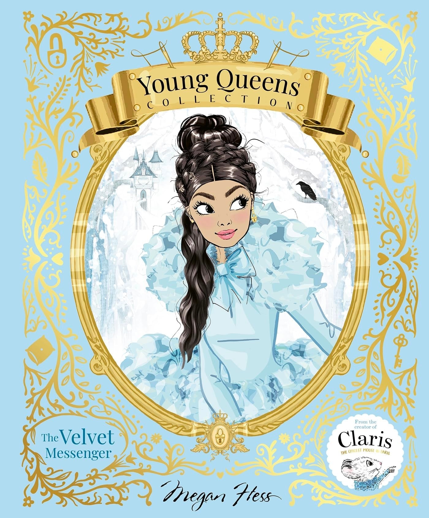 The Velvet Messenger Young Queens #2
