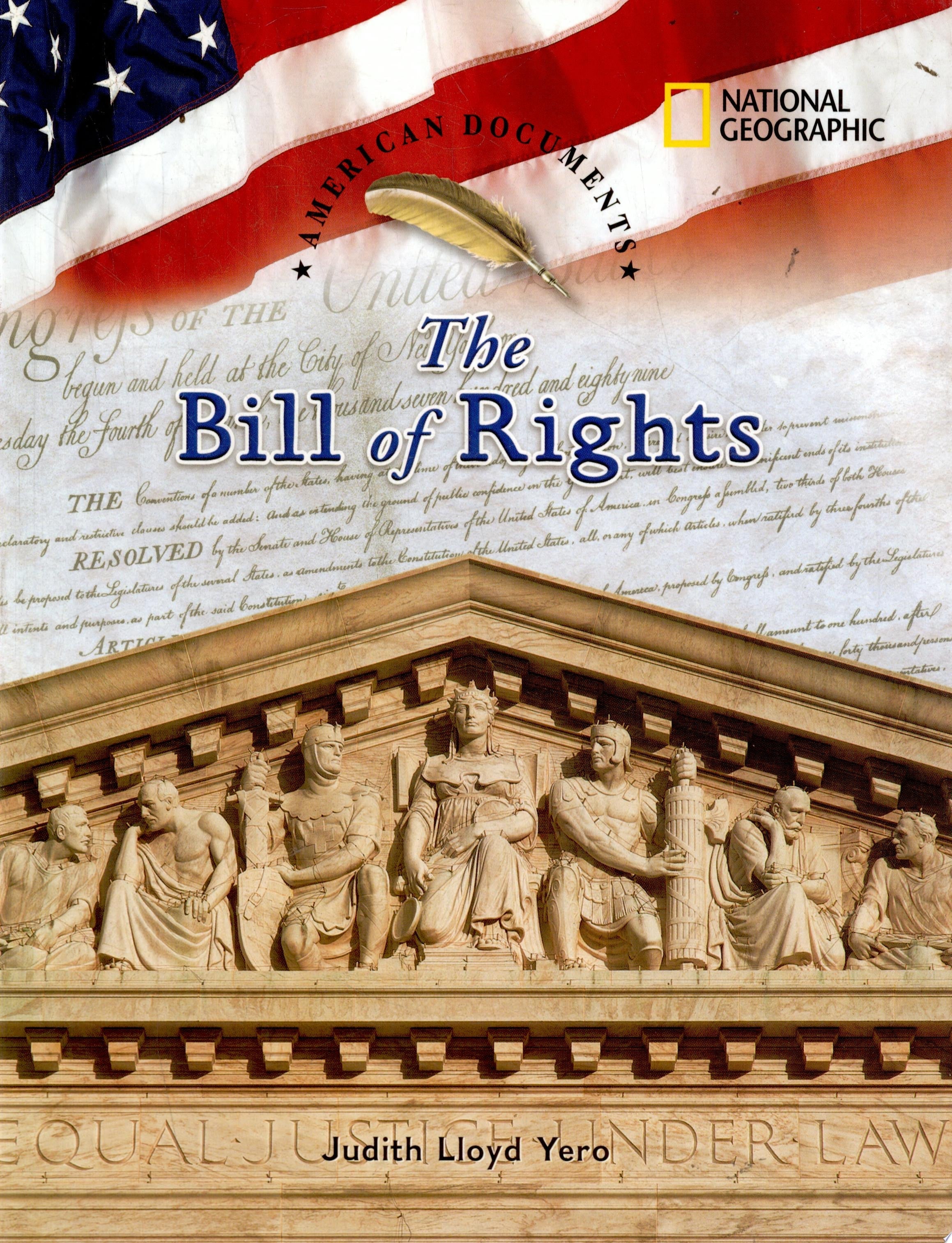 The Bill of Rights