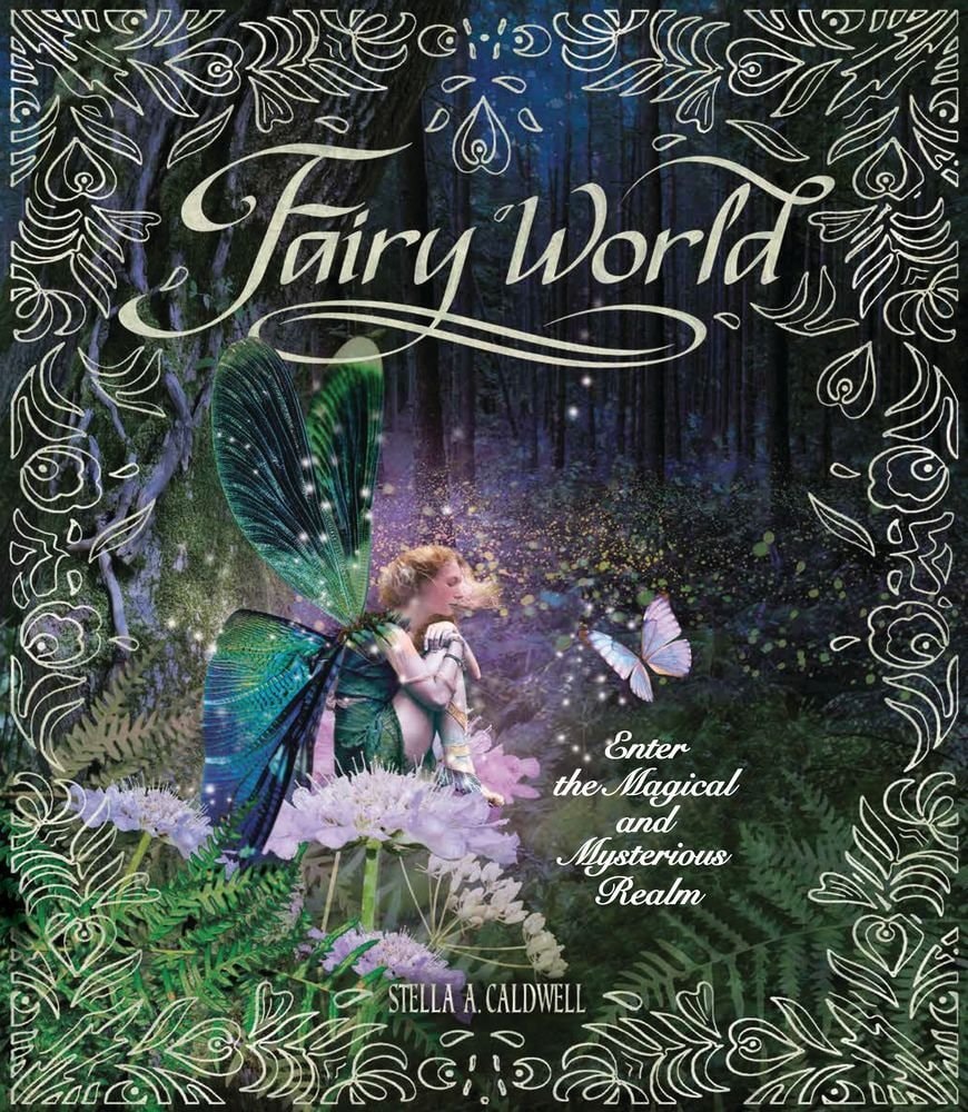 Fairy World Beautiful Maidens and Mischievous Sprites