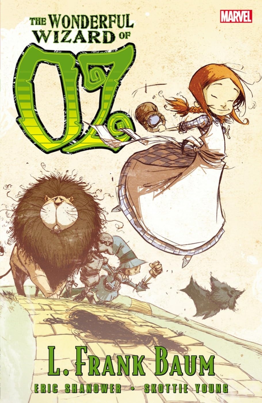 Oz The Wonderful Wizard of Oz