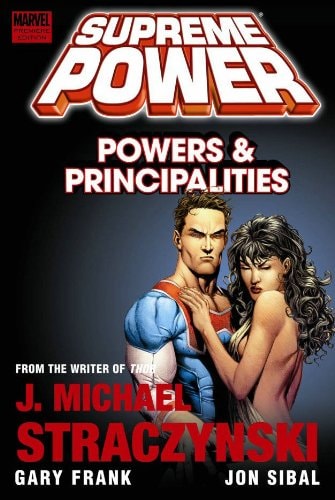 Supreme Power Powers and Principalities
