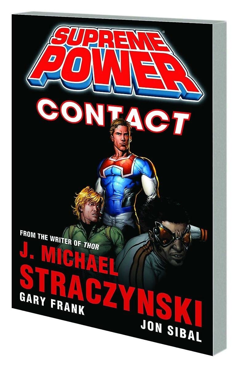 Supreme Power Contact