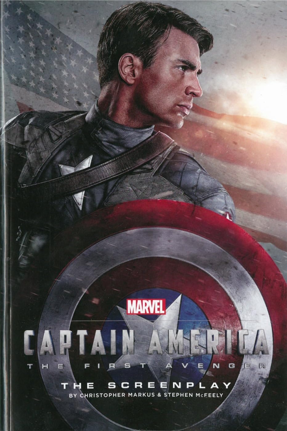 Marvel's Captain America: The First Avenger The Screenplay