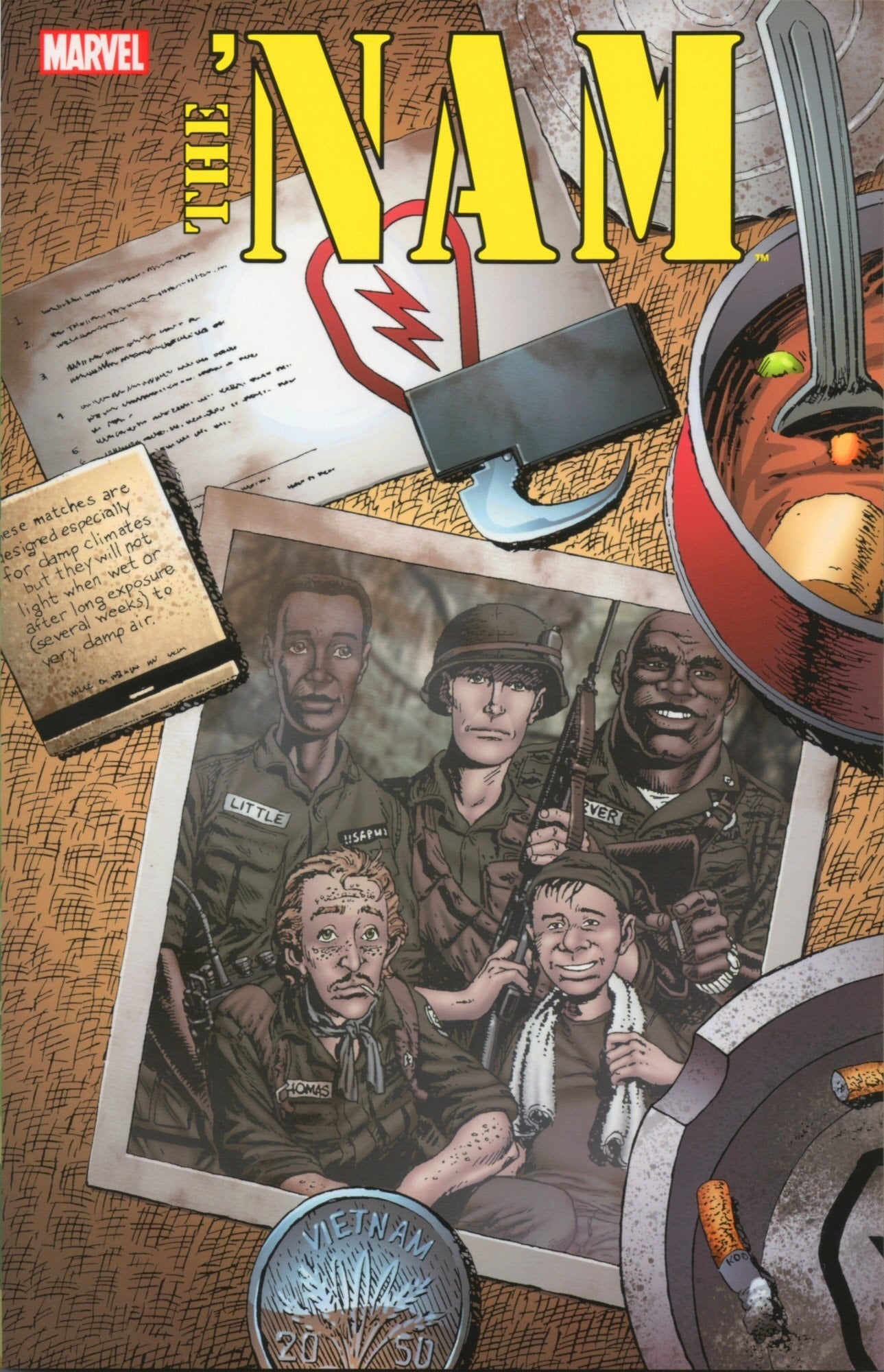 The 'Nam - Volume 3