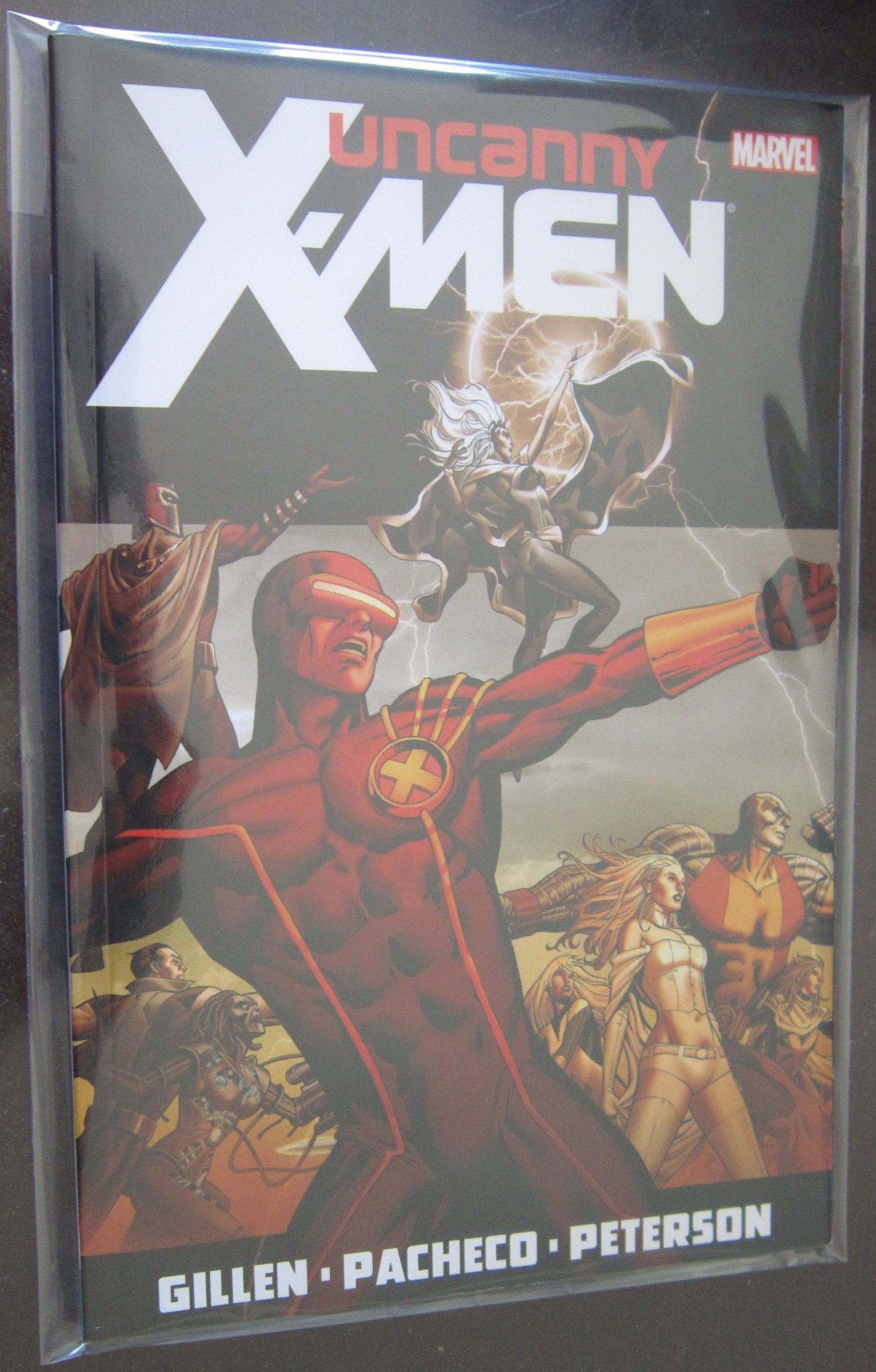 Uncanny X-Men by Kieron Gillen - Volume 1