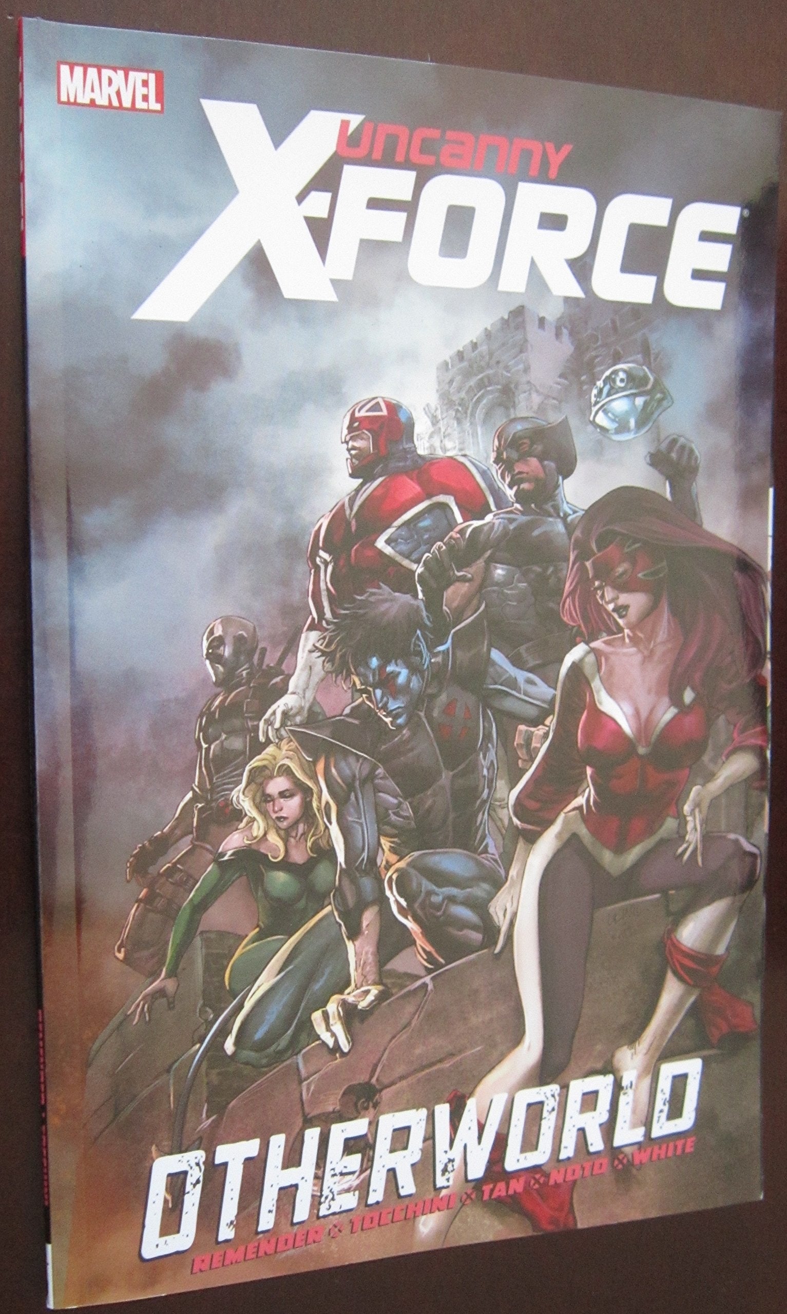 Uncanny X-Force - Volume 5 Otherworld