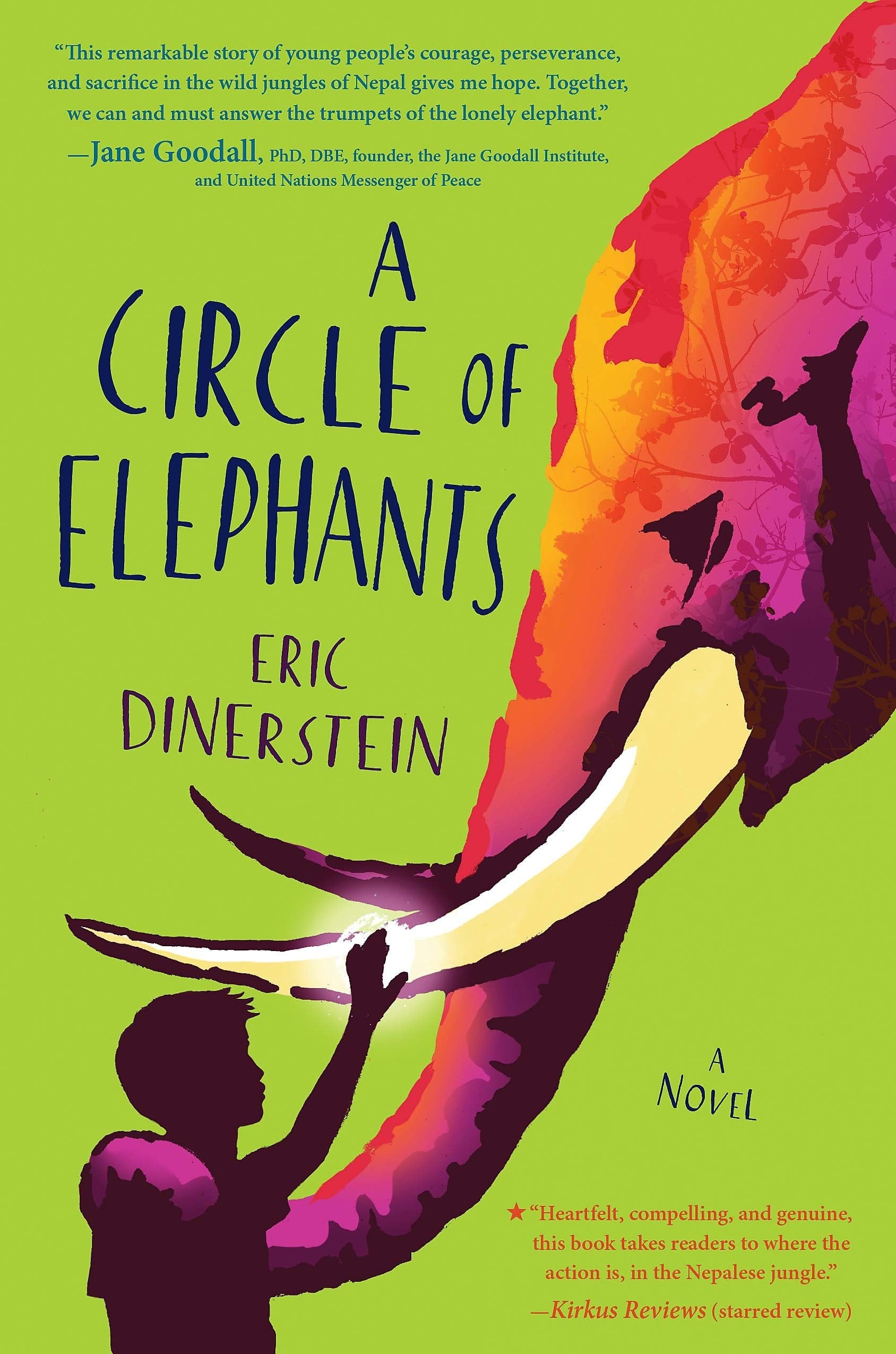 A Circle of Elephants A companion novel