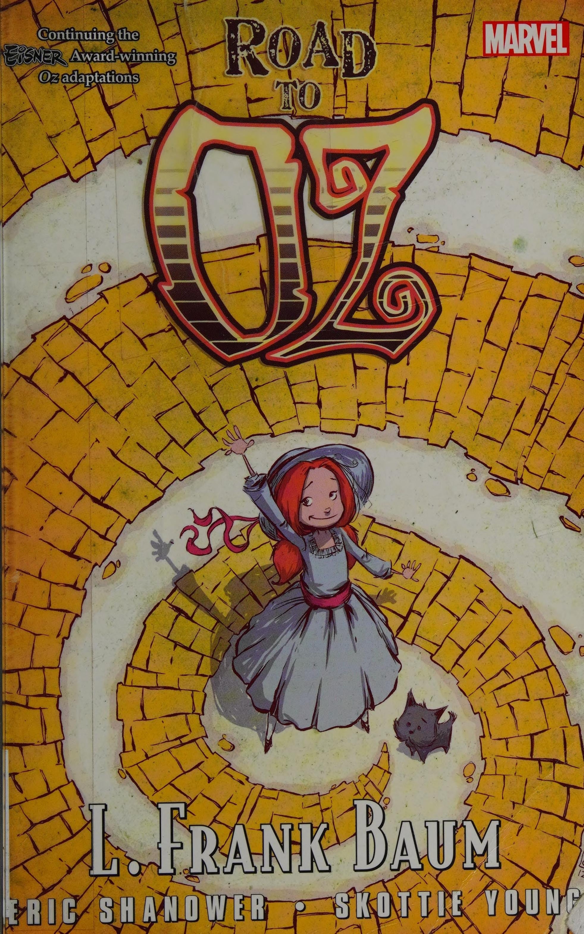 Oz Road to Oz