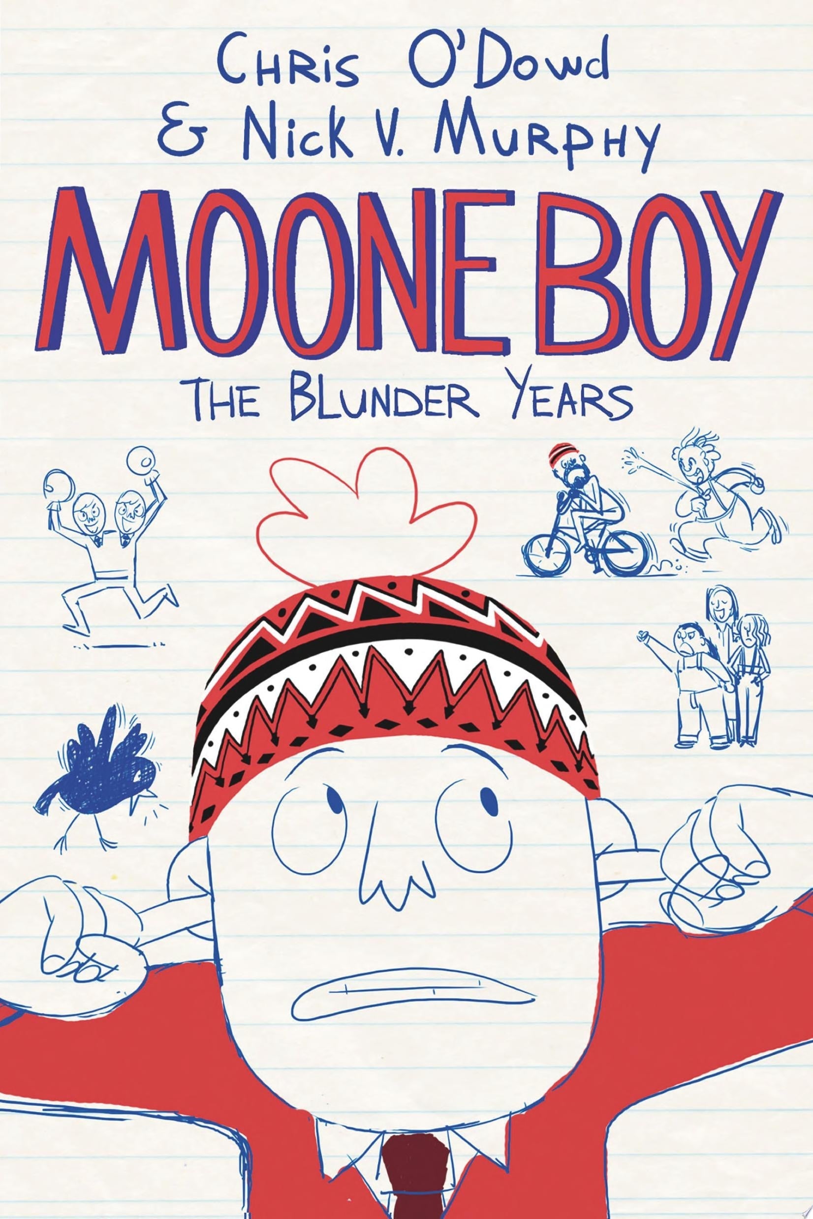 Moone Boy The Blunder Years