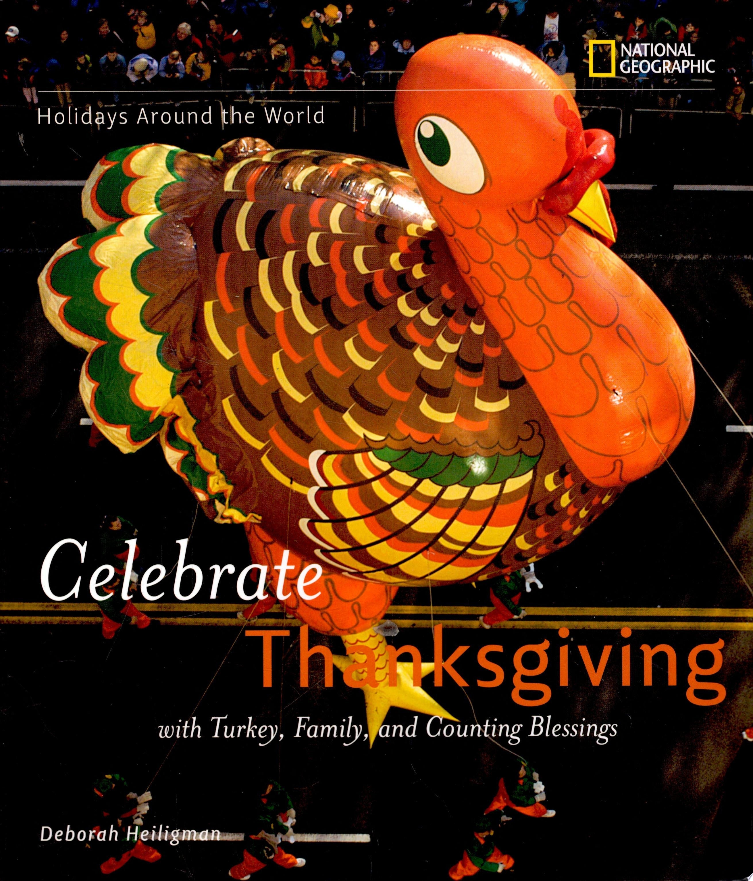 Celebrate Thanksgiving