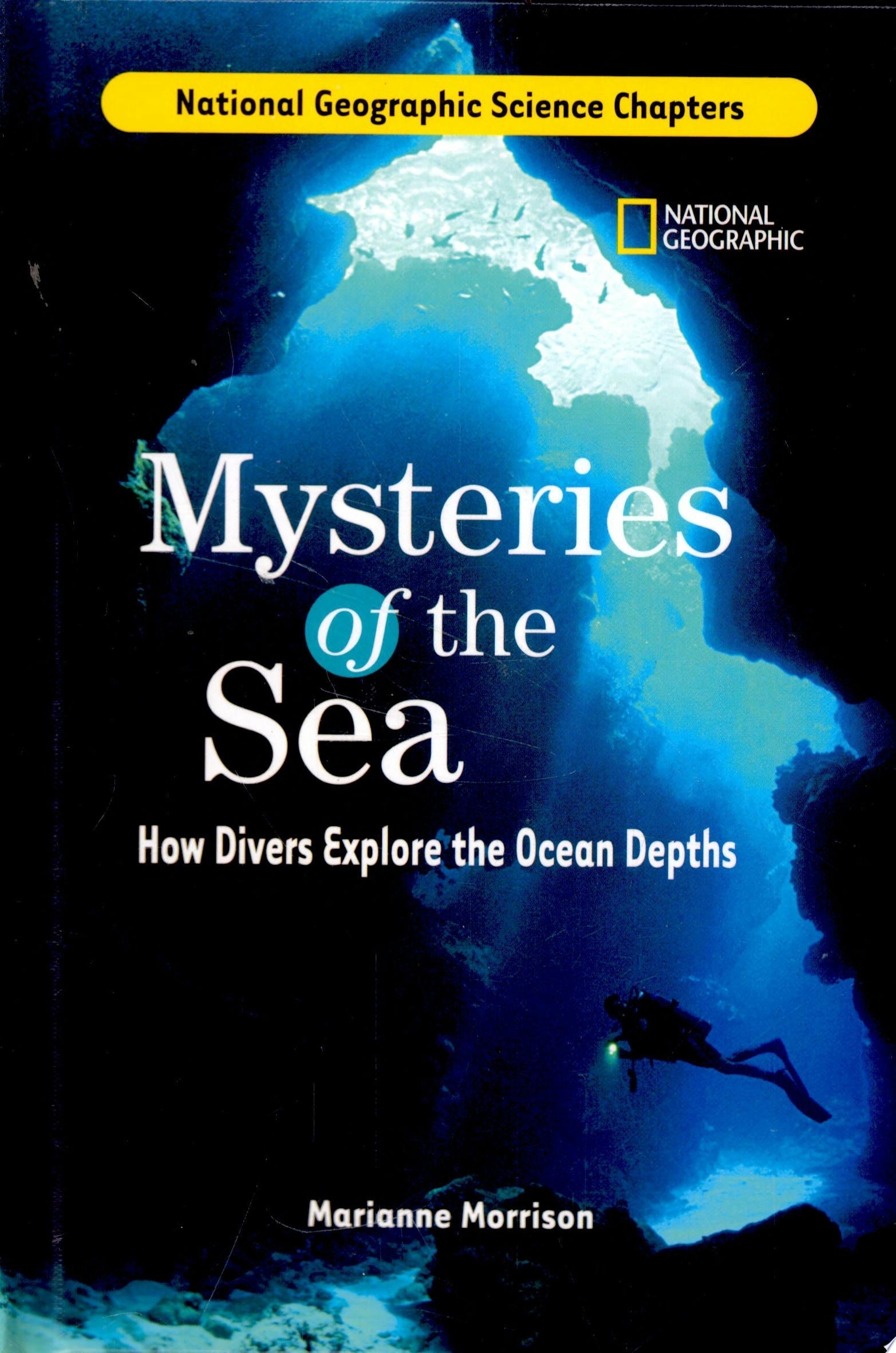 Mysteries of the Sea How Divers Explore the Ocean Depths