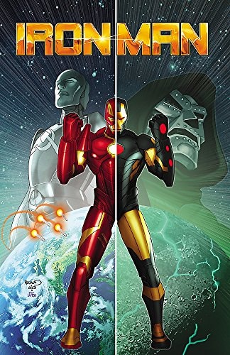 Iron Man Fatal Frontier