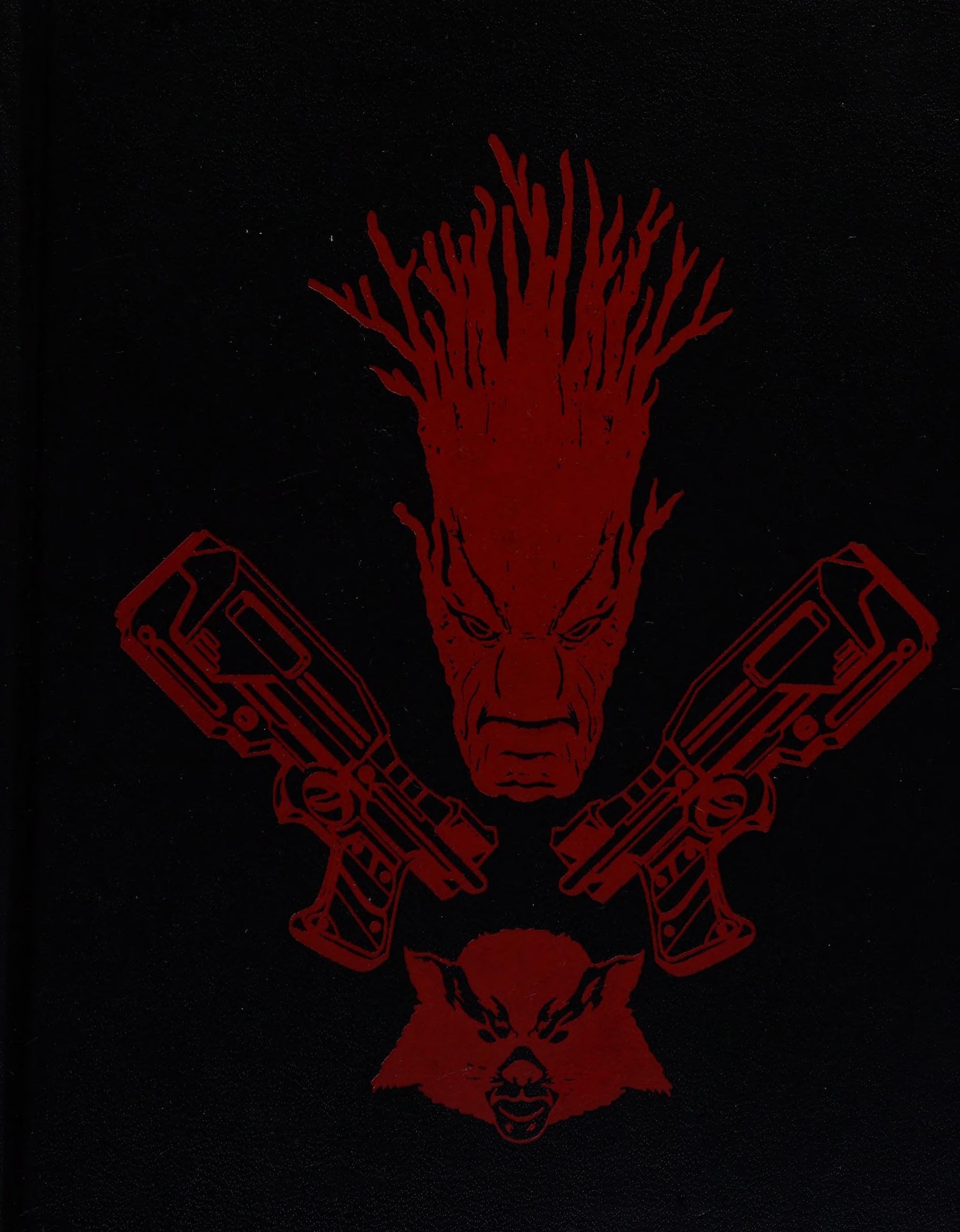 Rocket Raccoon & Groot Steal the Galaxy! Prose Novel