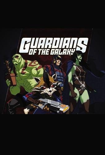 Marvel Universe Guardians of the Galaxy Cosmic Team-Up