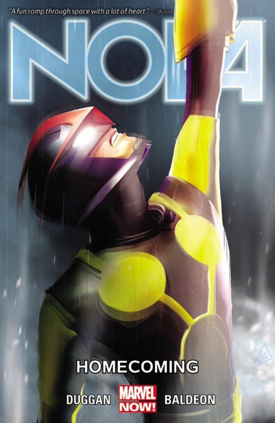 Nova Vol. 6 Homecoming