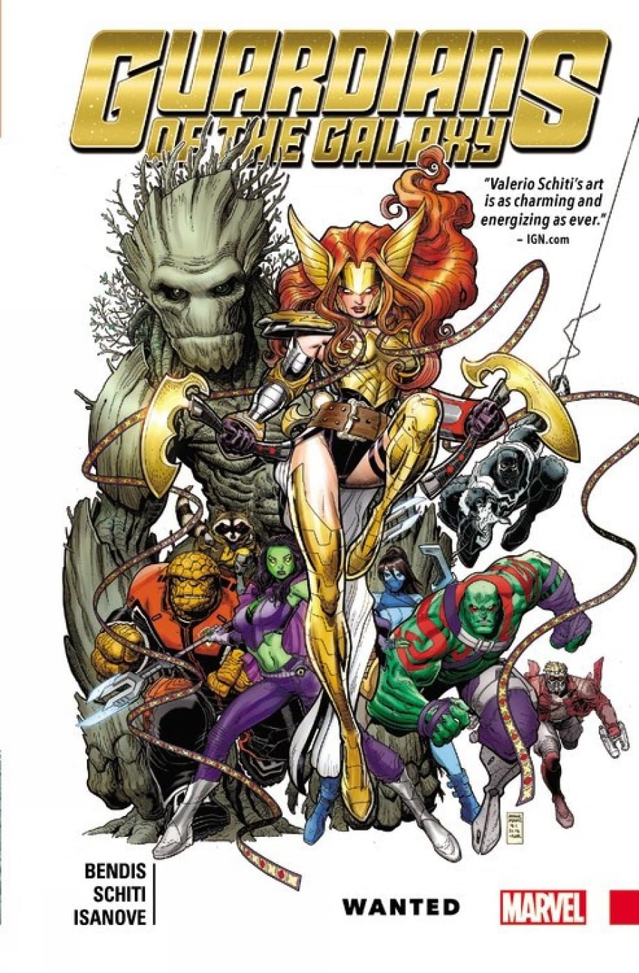Guardians of the Galaxy: New Guard