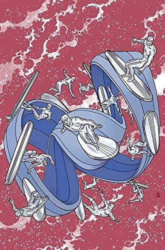 Silver Surfer Vol. 3 Last Days