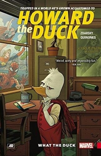 Howard the Duck Vol. 0 What the Duck?