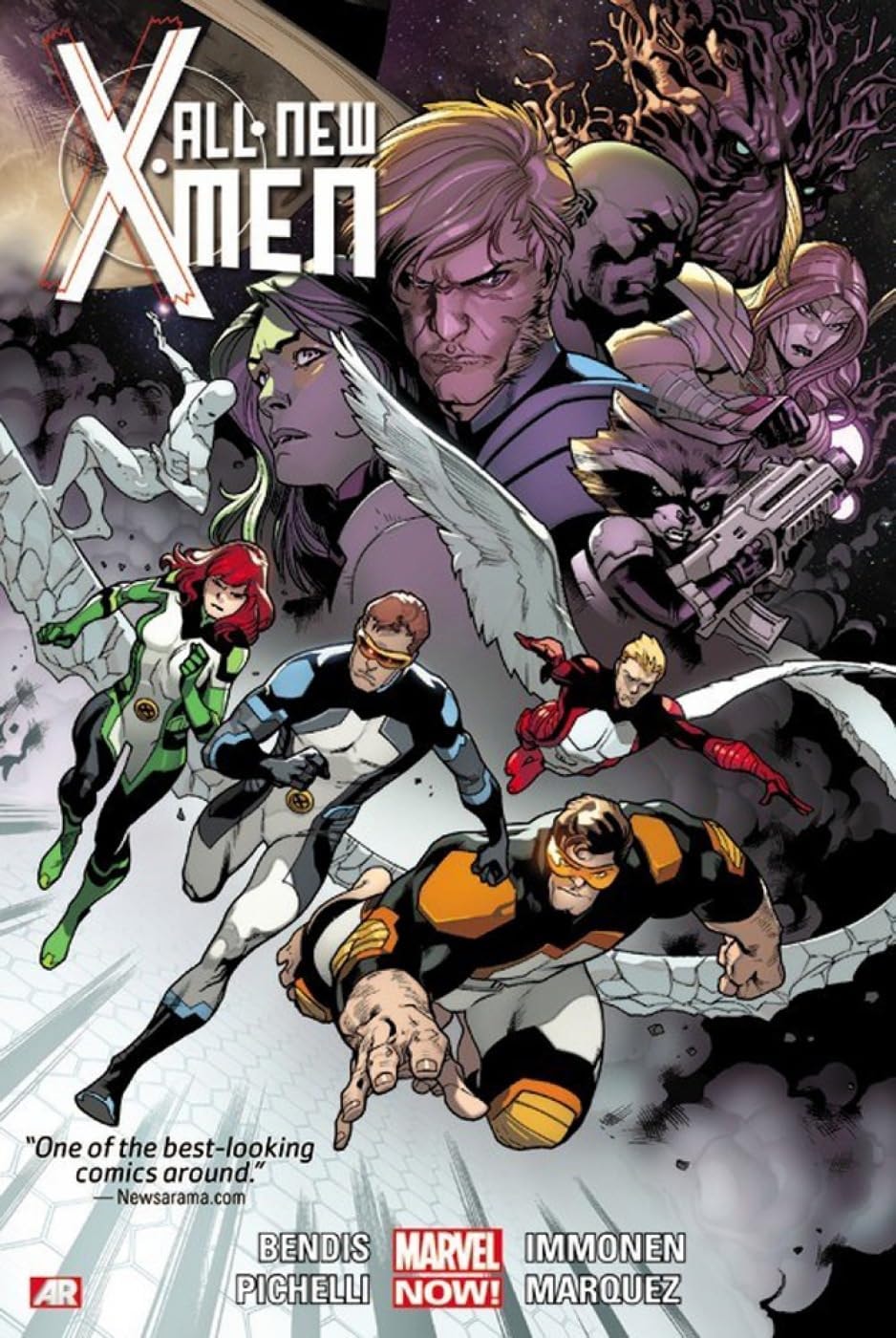 All-New X-Men Vol. 3
