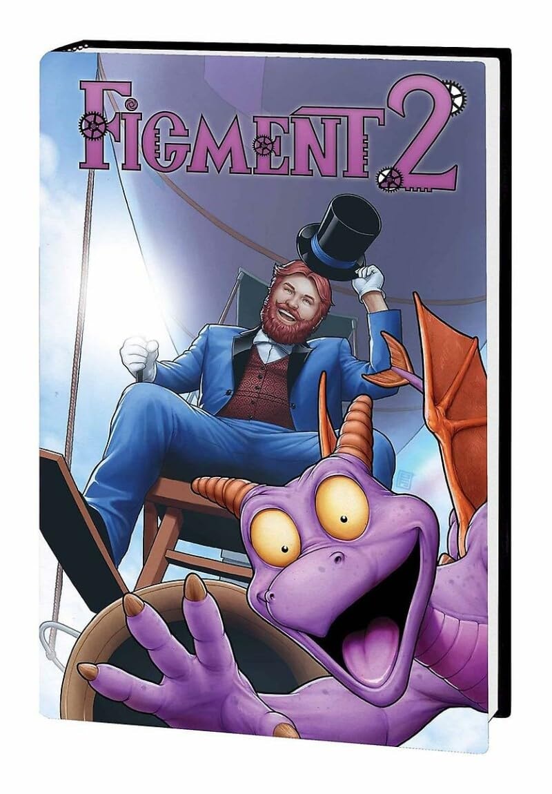 Figment 2 Legacy of Imagination