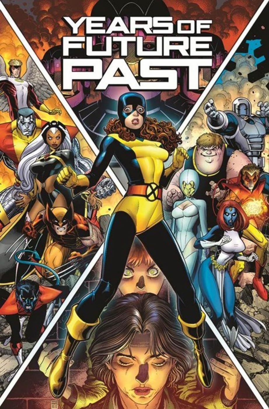 X-Men Years of Future Past